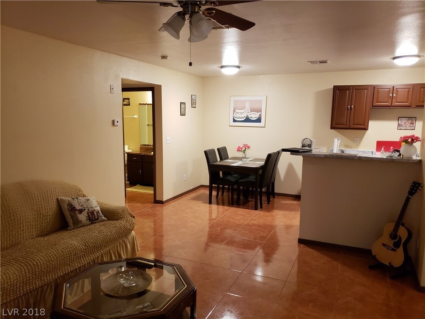 main room