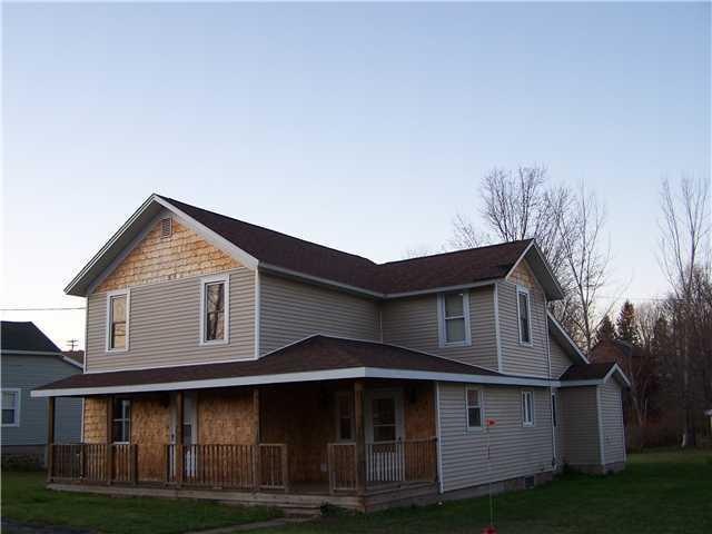 Exterior Front