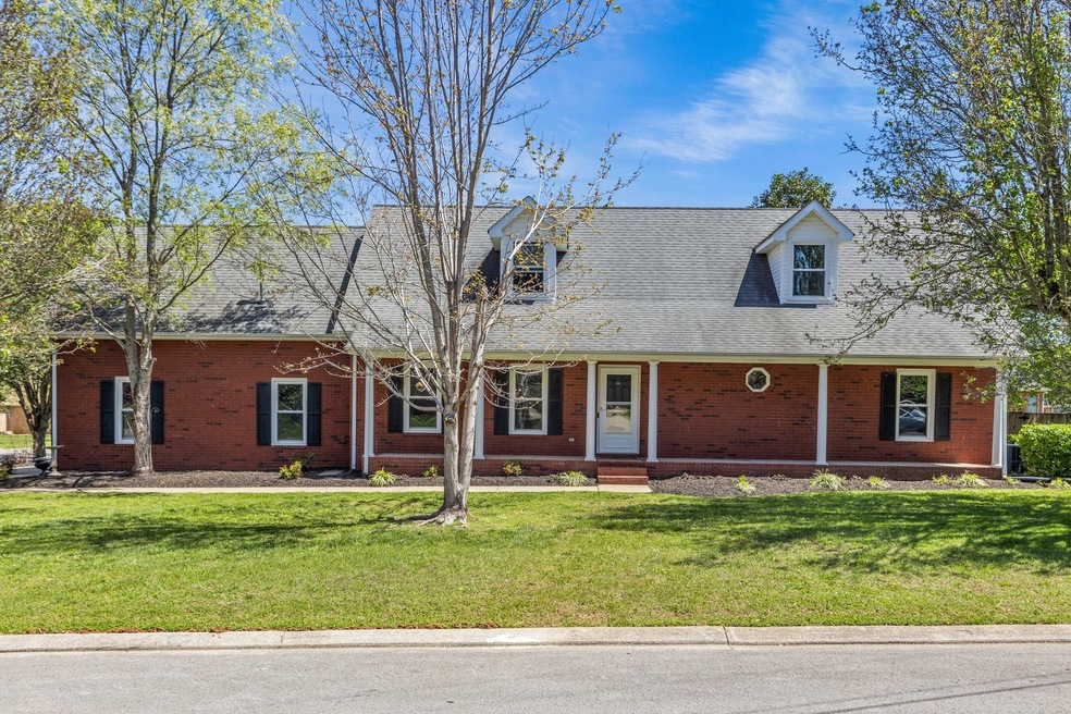 324 Castlemere Ct, Murfreesboro, TN 37130 - photo 1