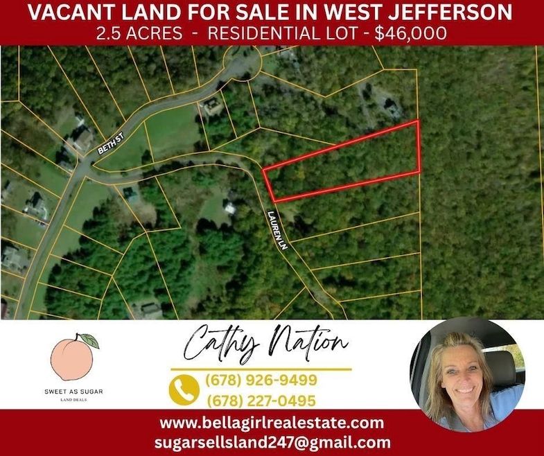 0 Lauren Ln unit 24422390, West Jefferson, NC 28694 - photo 1