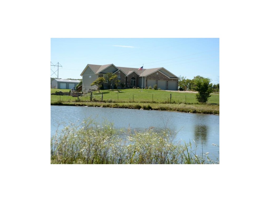 serene pond