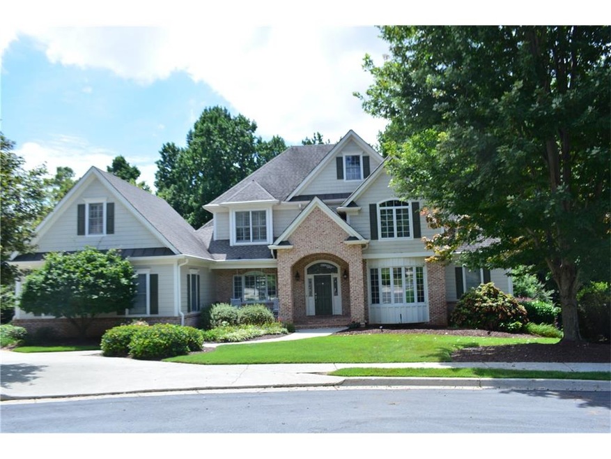 906 Green Knoll Dr, Dacula, GA 30019 - photo 1