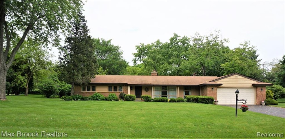 DEVON BROOK RANCH