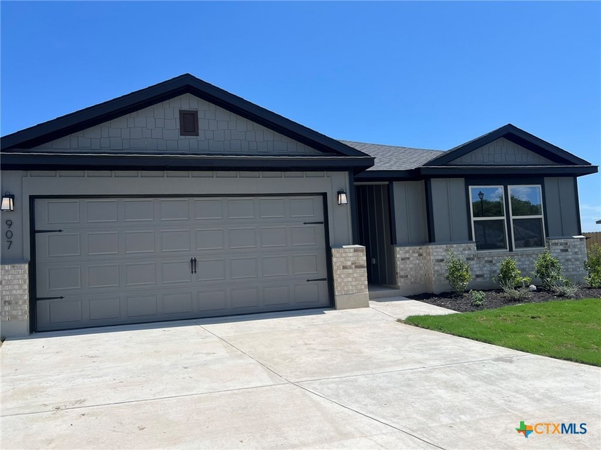 907 Peppermint Dr, Temple, TX 76501 - photo 1