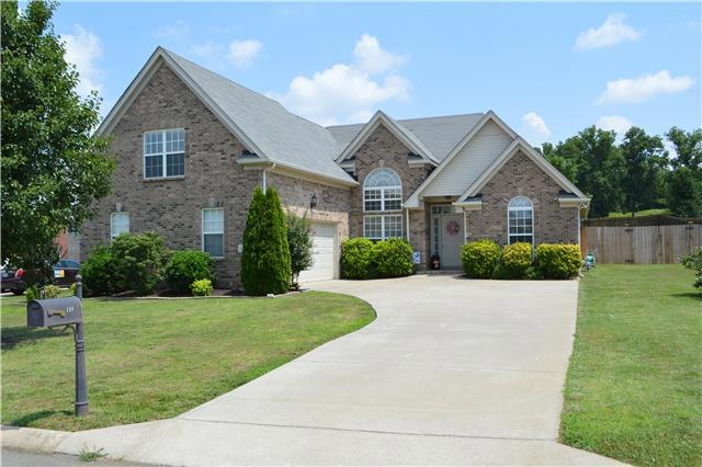 Incredible curb appeal! All bedrooms on main level; only Bonus upstairs