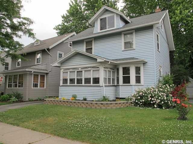 Exterior Front