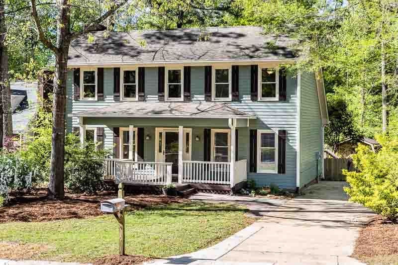 Welcome to 1208 Indian Trail in Apex!