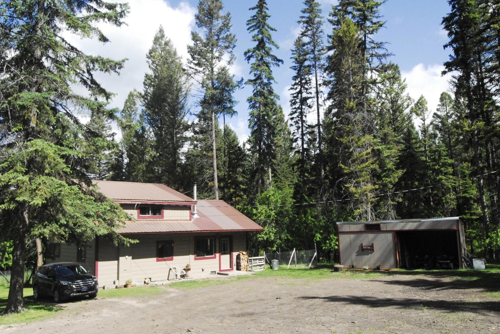 1000 Spring Hill Rd, Kila, MT 59920 - photo 1