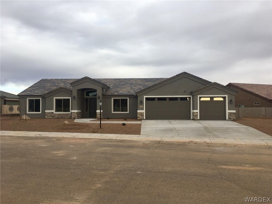 4879 N Old West Rd, Kingman, AZ 86401 - photo 1