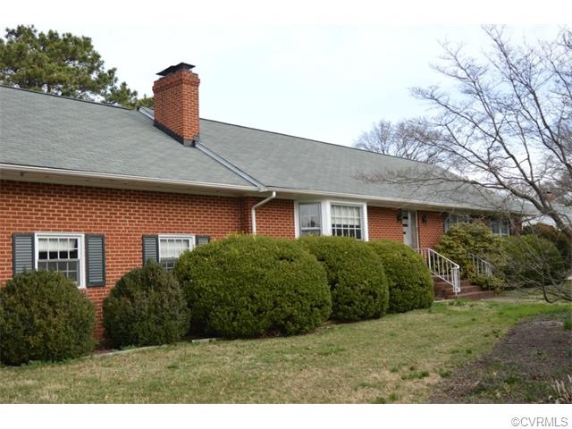 Welcome to 8202 Whistler Road. A .4 acre lot with 