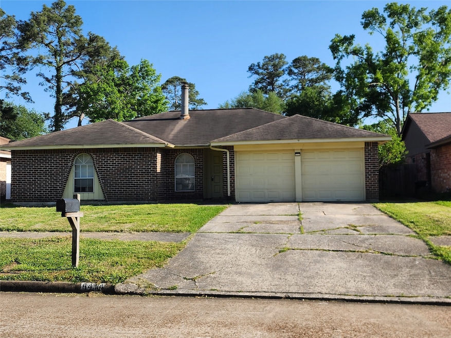 6414 Brookgate Street in Spring