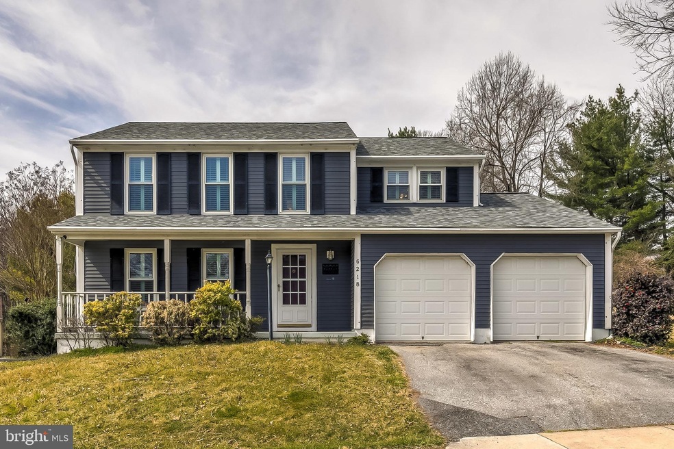 6218 Hidden Clearing, Columbia, MD 21045 - photo 1