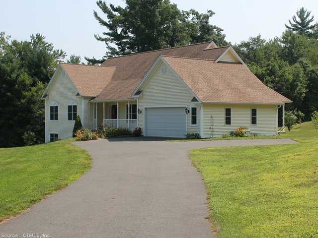 Exterior Front.