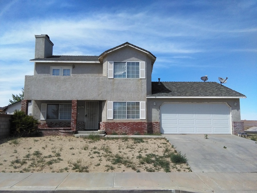 5401 Cobalt Ave, Rosamond, CA 93560 - photo 1
