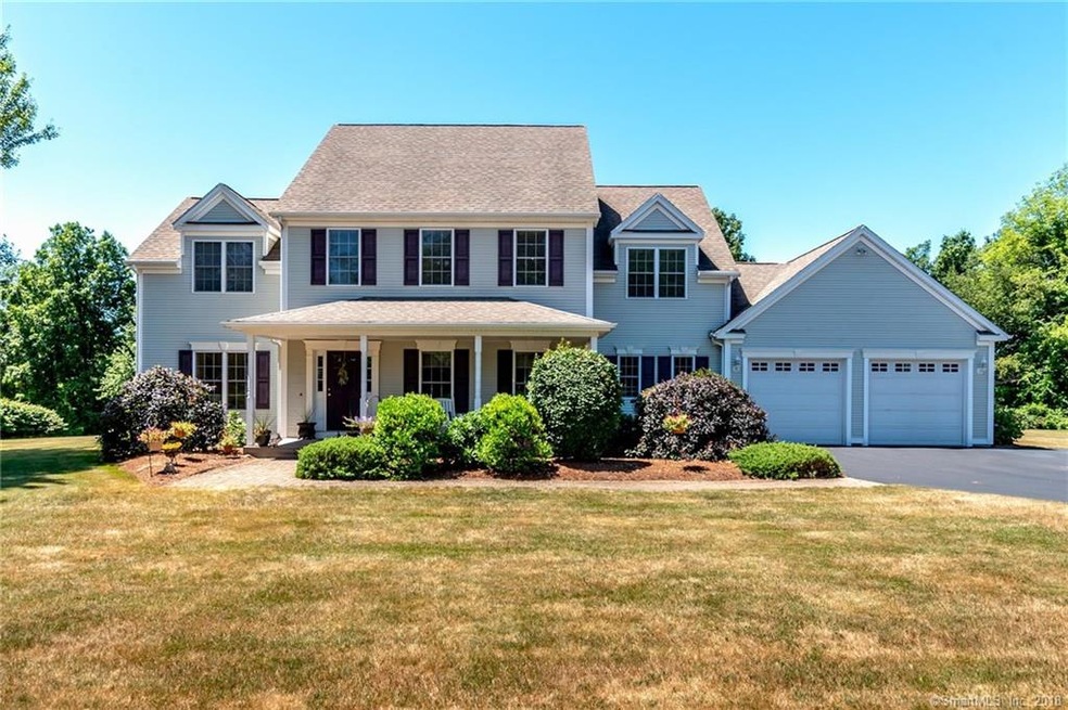 Welcome to 7 Wollmann Farms Road!