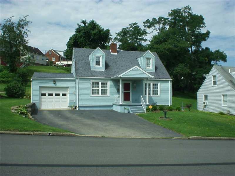 Exterior Front.