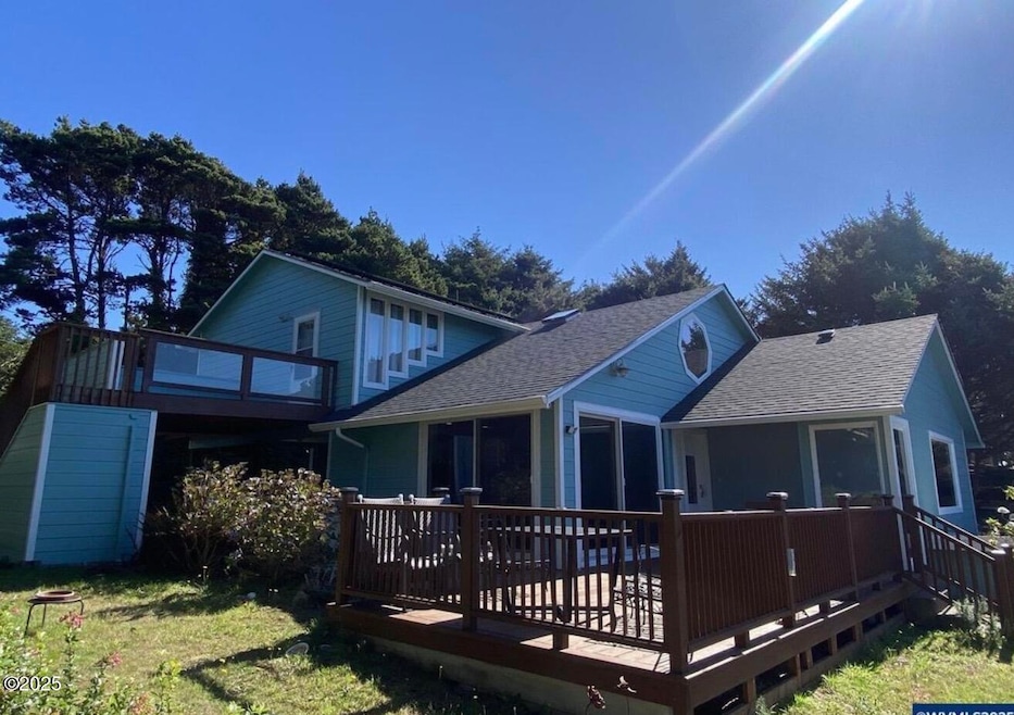 9316 SW Abalone St, South Beach, OR 97366 - photo 1