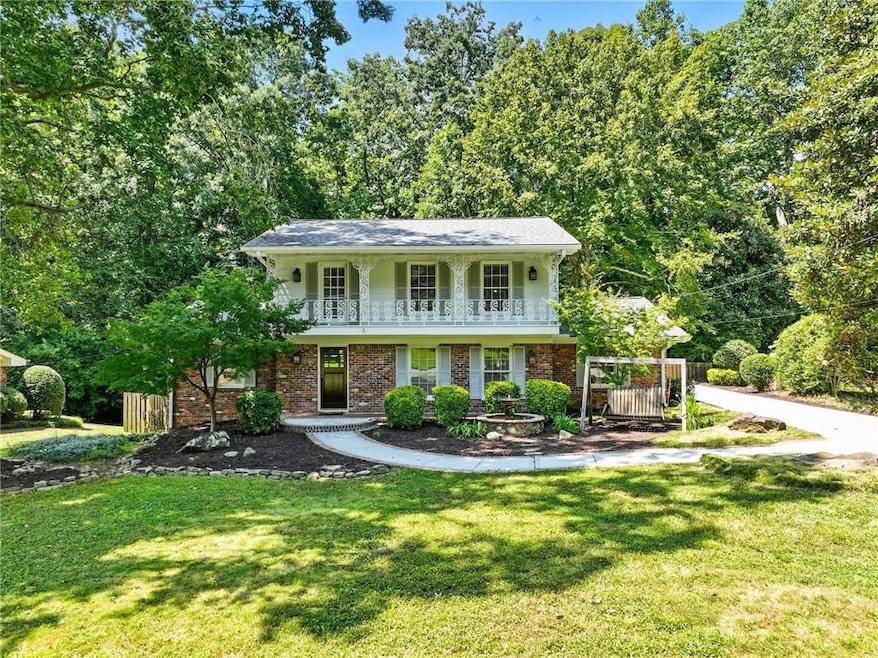 2202 Bonnavit Ct NE, Atlanta, GA 30345 - photo 1