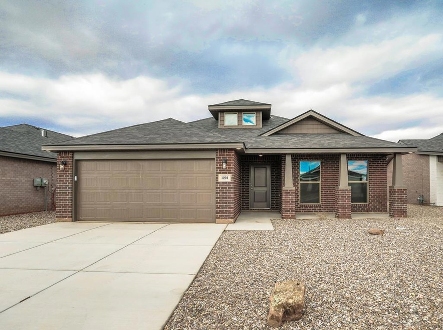 1201 Cajun St, Odessa, TX 79765 - photo 1