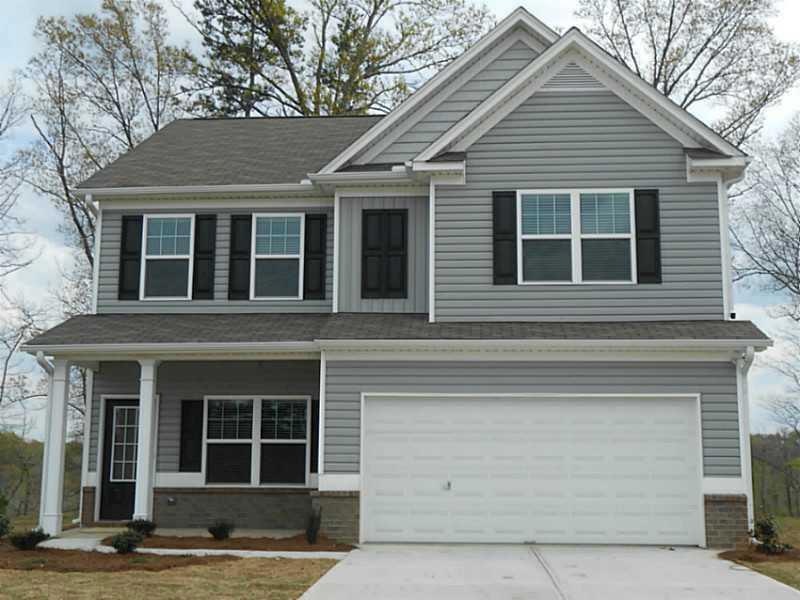 Exterior Front.