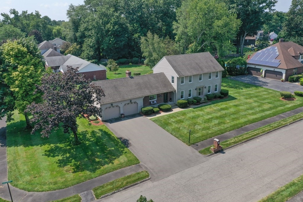 5 Canterbury Ln, Feeding Hills, MA 01030 - photo 1