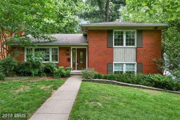 3509 Glenmoor Dr, Chevy Chase, MD 20815 - photo 1