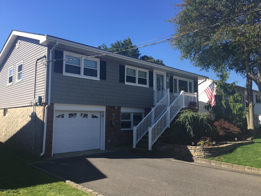 Front house