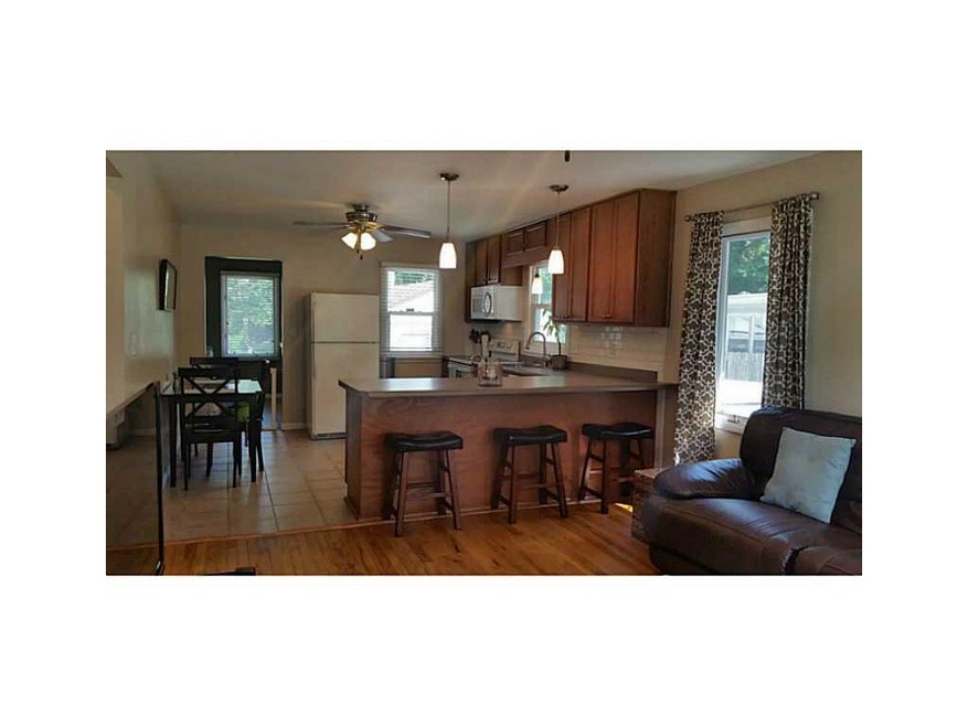 Kitchen.