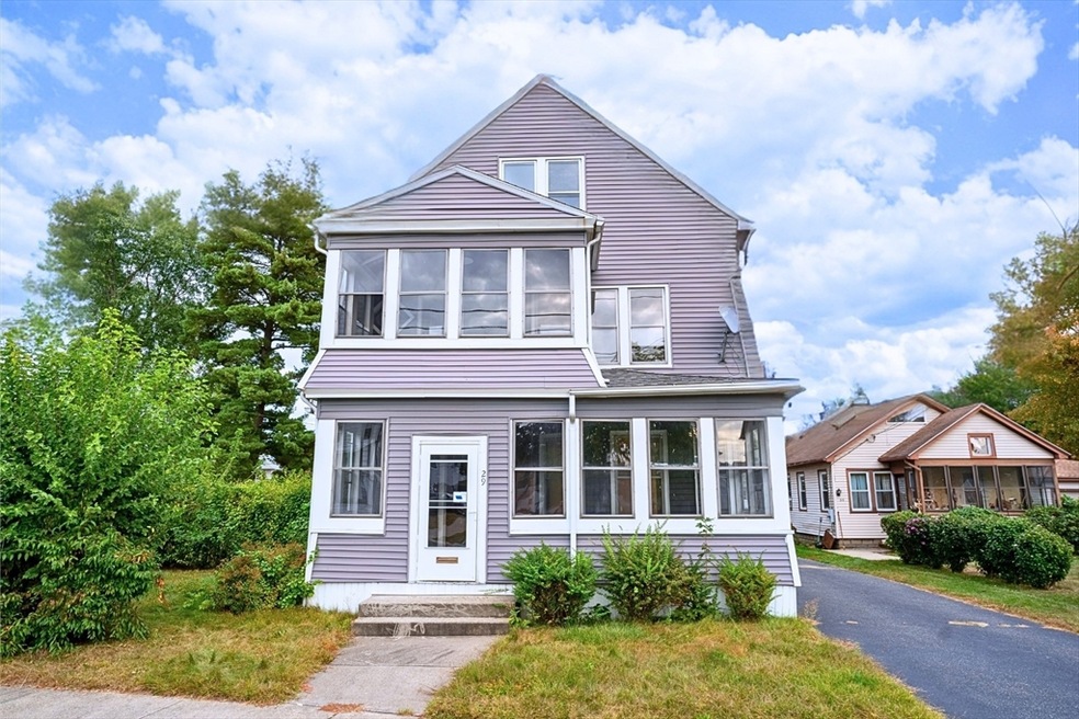 29 Pasco Rd unit 2, Indian Orchard, MA 01151 - photo 1