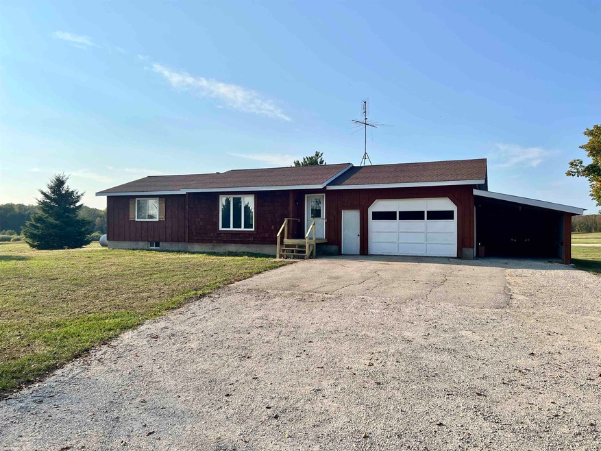 N7881 State Highway 180, Porterfield, WI 54159 - photo 1