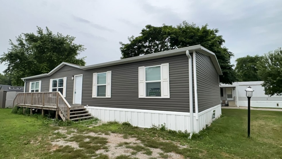 8565 Smith-Calhoun Rd unit LOT 62, Plain City, OH 43064 - photo 1