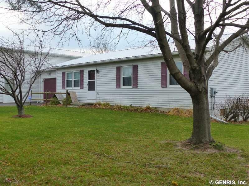 Exterior Front Home, garage and RV storage what mo