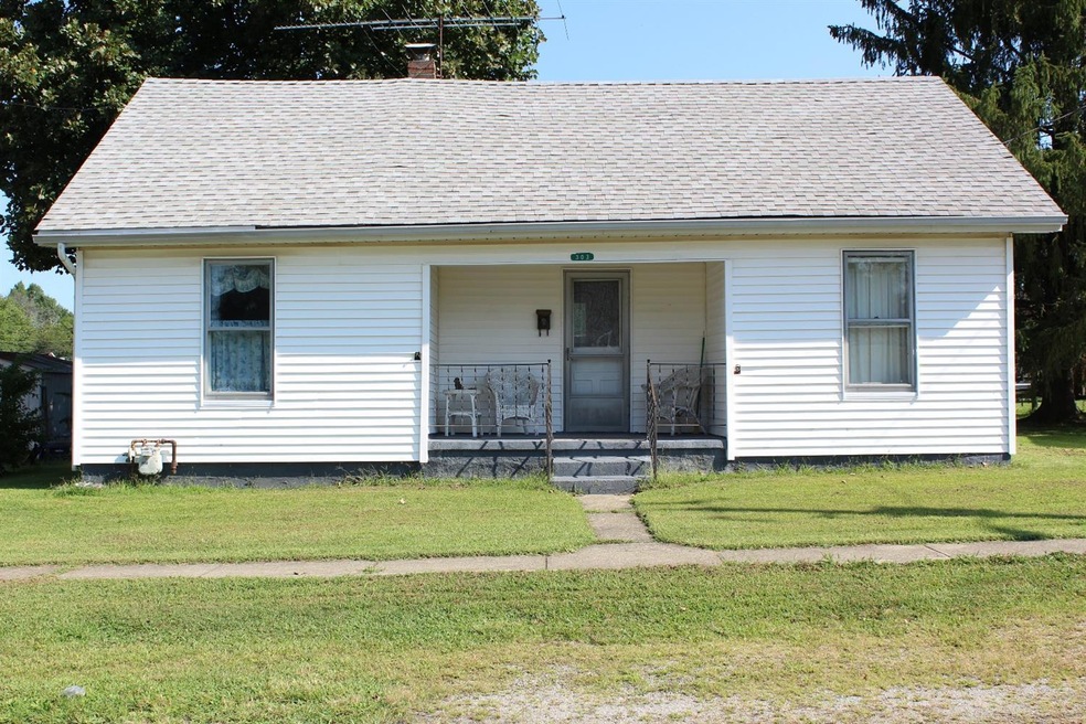 303 Blair Ave, Georgetown, OH 45121 - photo 1