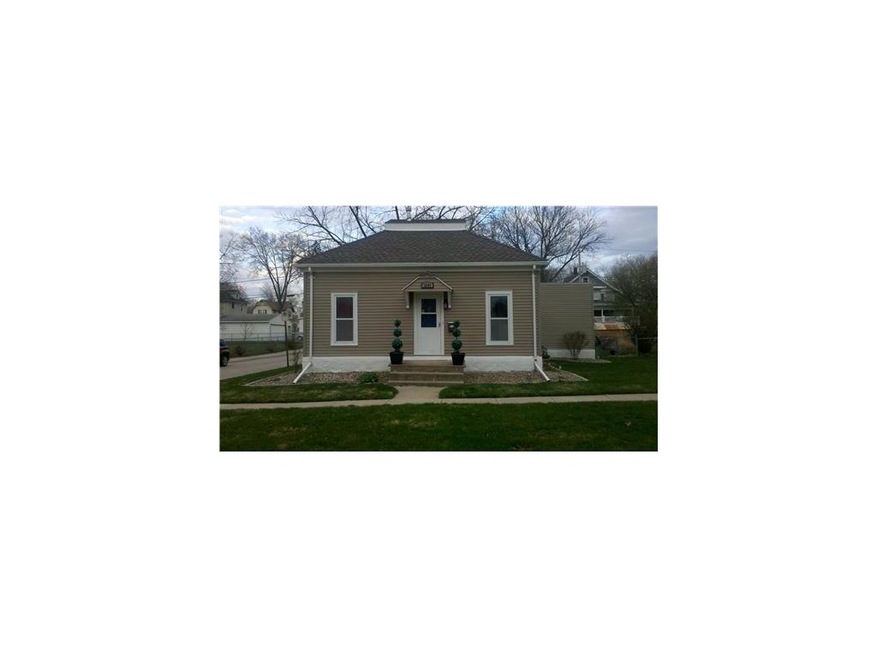 Front Exterior.
