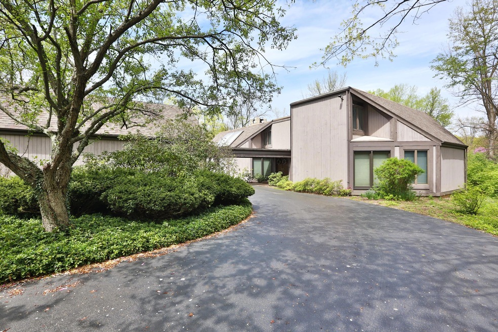 70s Modern Executive Home