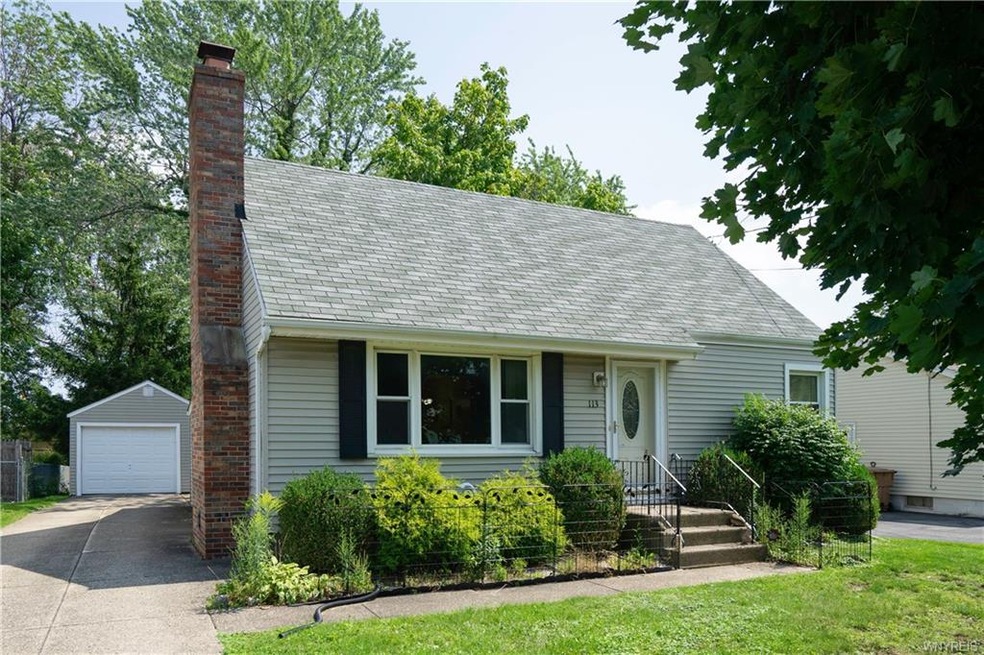 Front Elevation
