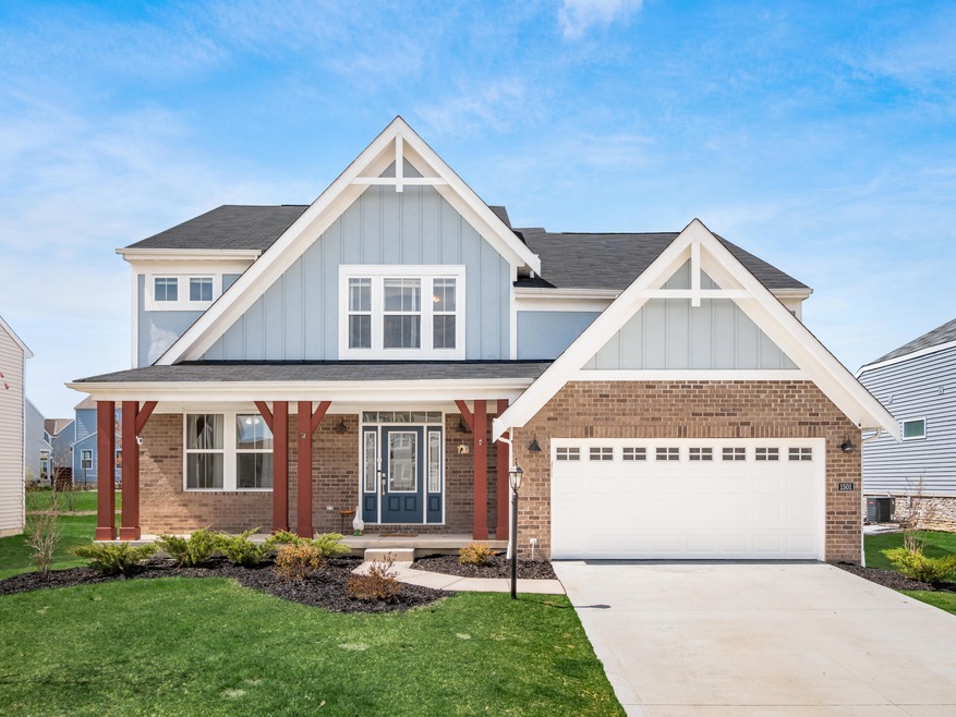 1501 Woodline Ct, Marysville, OH 43040 - photo 1