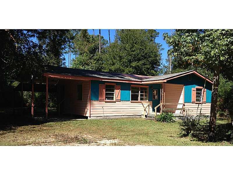 Facade/Exterior Front.