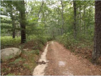 Red Coat Hill Road