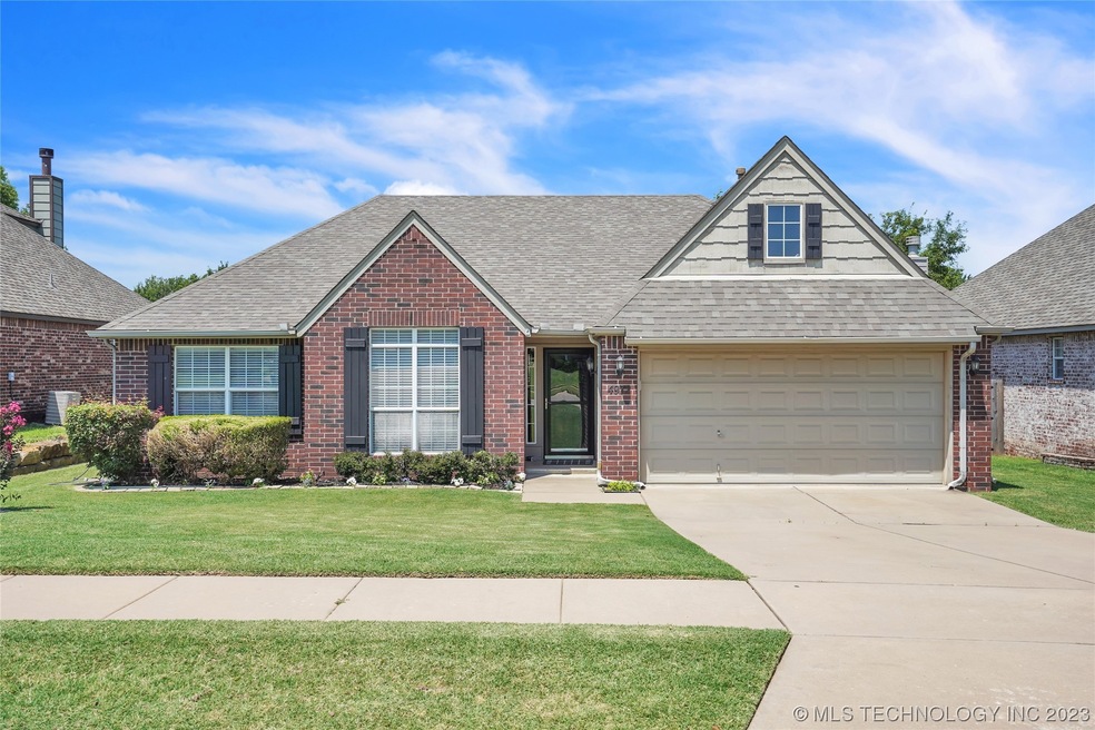 4972 S 203rd East Ave, Broken Arrow, OK 74014 - photo 1