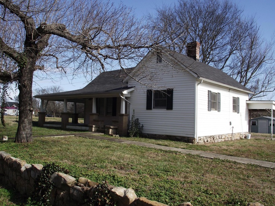 2 BR home