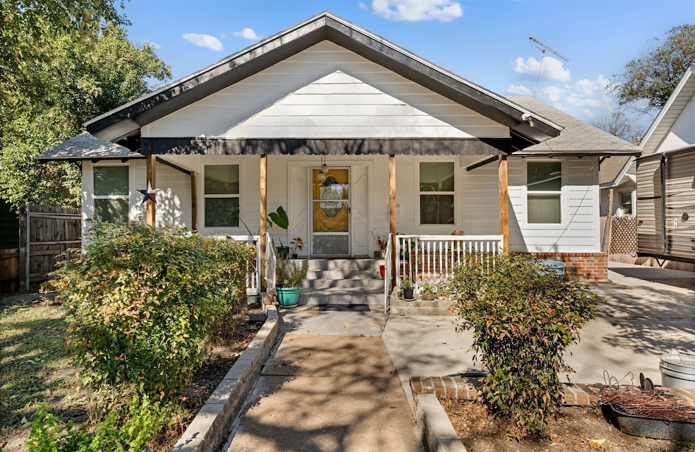 2805 Parrott Ave, Waco, TX 76707 - photo 1