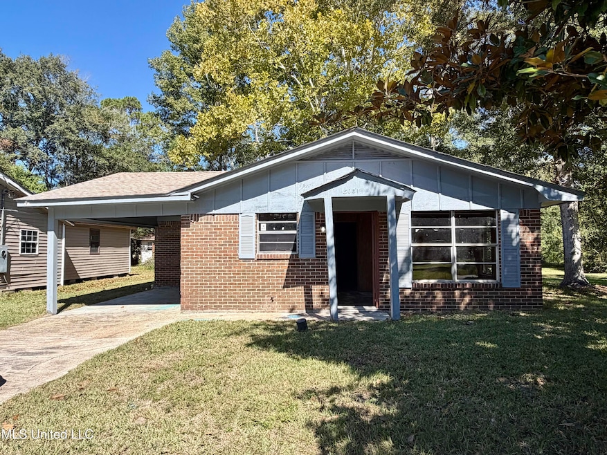 5031 Community Ave, Moss Point, MS 39563 - photo 1
