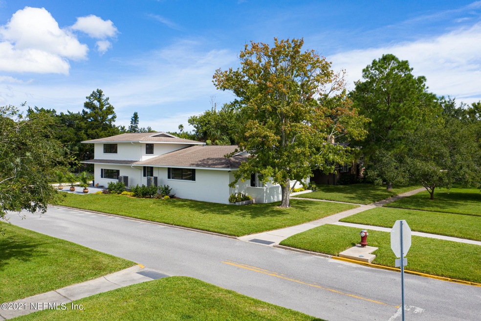 200 Oglethorpe Blvd Aerial