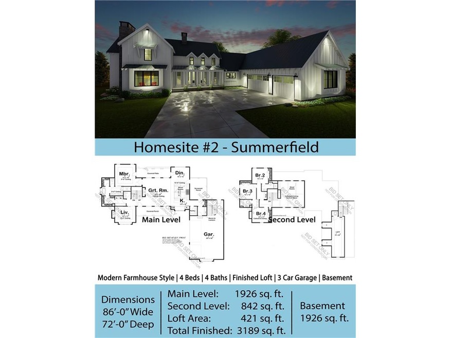 286 Hames Rd, Woodstock, GA 30188 - photo 1