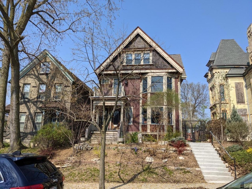 Exterior - front