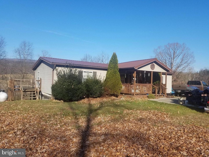 221 Whippoorwill Dr, Fisher, WV 26818 - photo 1