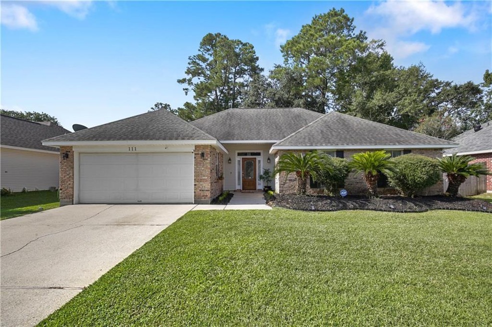 111 Amanda Dr, Slidell, LA 70458 - photo 1