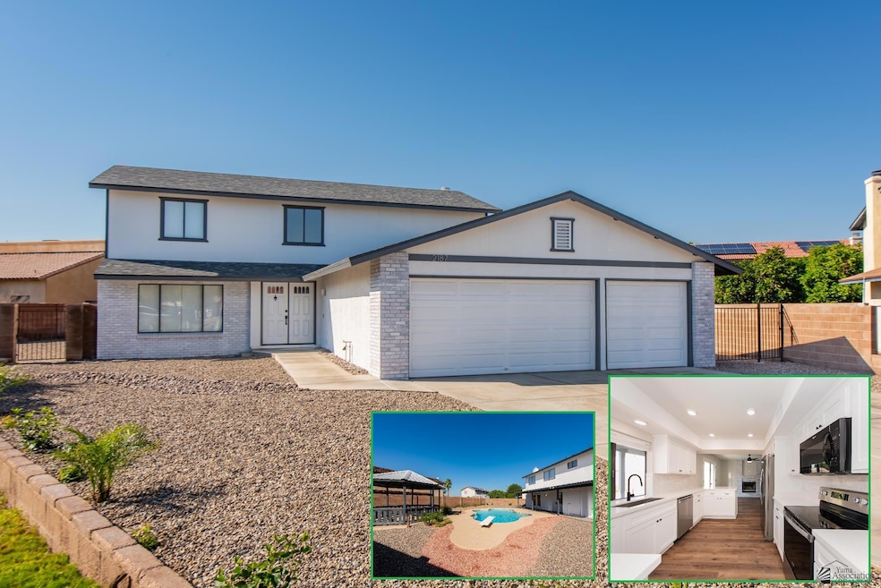 2187 E 27th Way, Yuma, AZ 85365 - photo 1