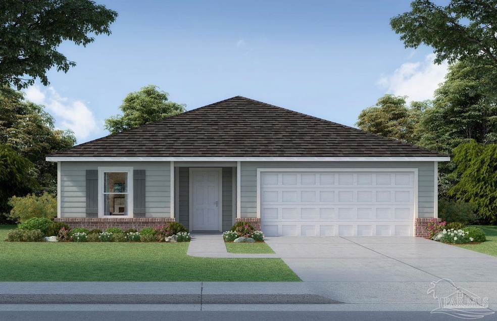 1605 Addies Way, Pensacola, FL 32534 - photo 1